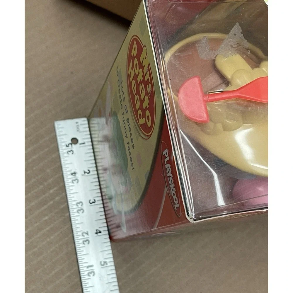 Mrs.‎ Potato Head Mix 'n Match Fun – 2004 Playskool – Complete In Original Box